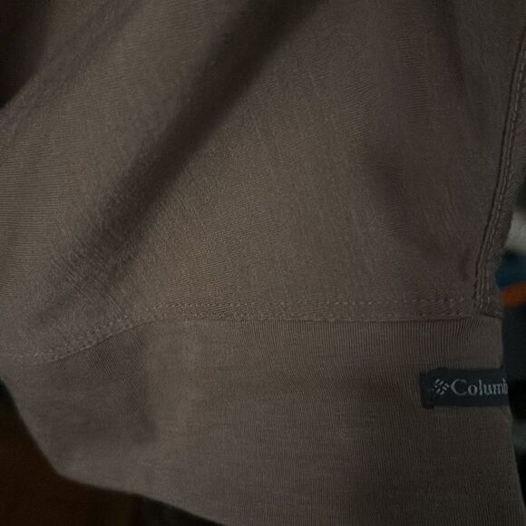 EUC-COLUMBIA SHORT SLEEVE ROLL CUFF SHIRT - Picture 5 of 5